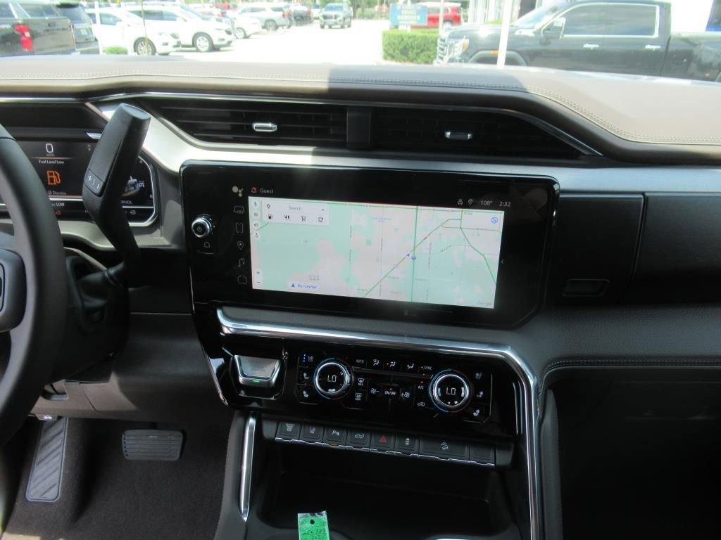 new 2025 GMC Sierra 2500 car, priced at $84,124
