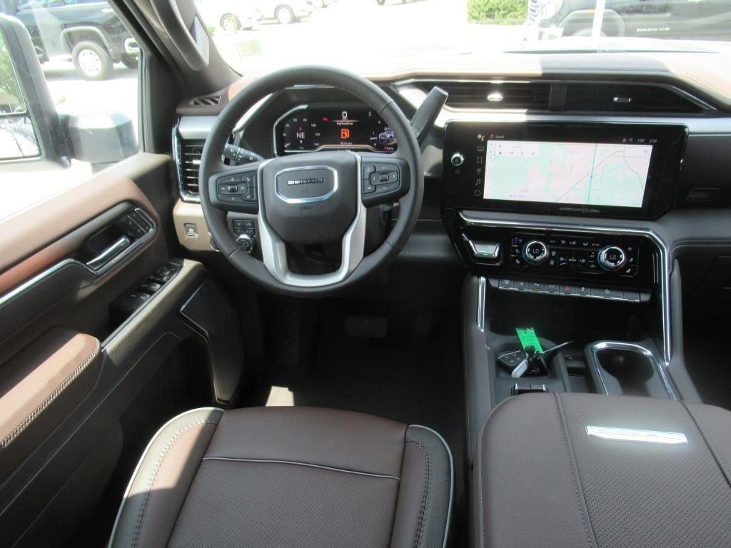 new 2025 GMC Sierra 2500 car, priced at $84,124