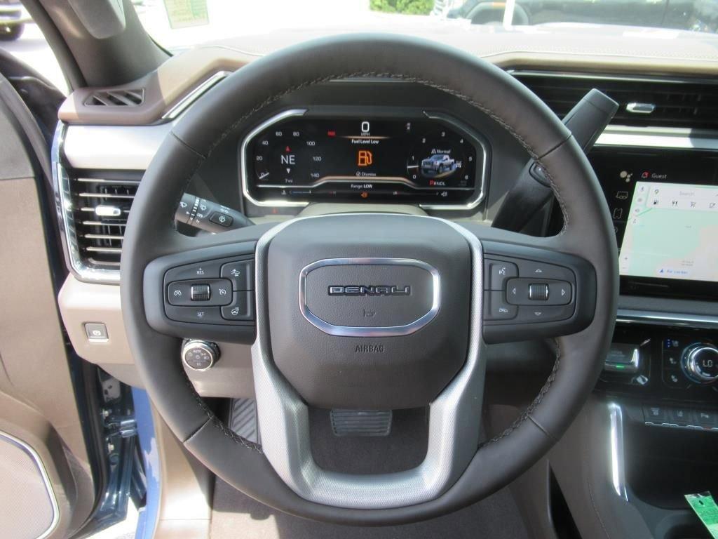 new 2025 GMC Sierra 2500 car, priced at $84,124