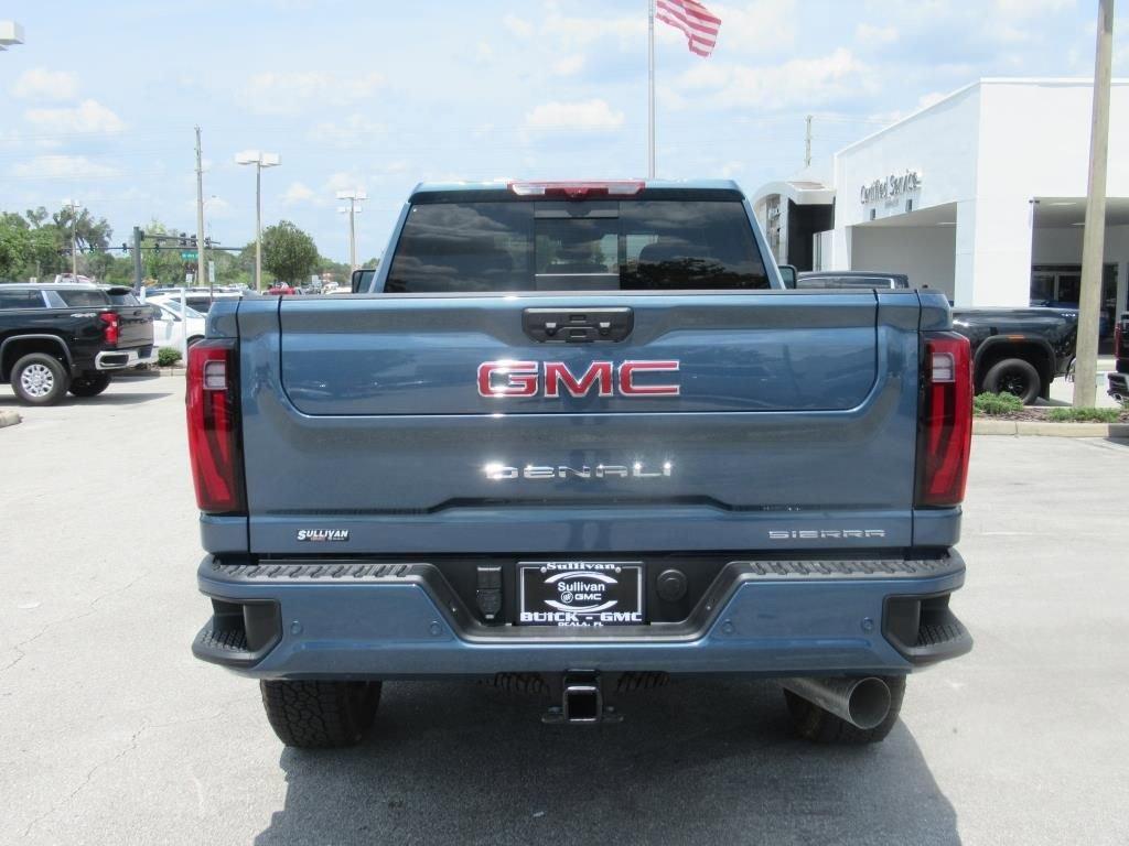 new 2025 GMC Sierra 2500 car, priced at $84,124