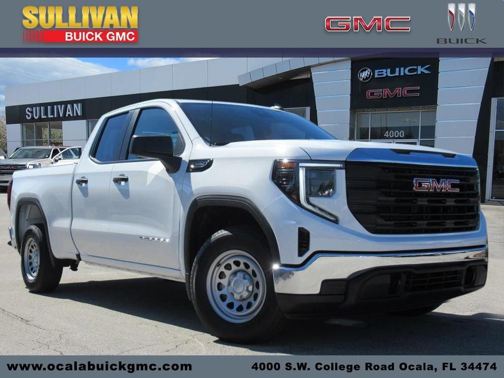 new 2026 GMC Sierra 1500 car, priced at $36,630