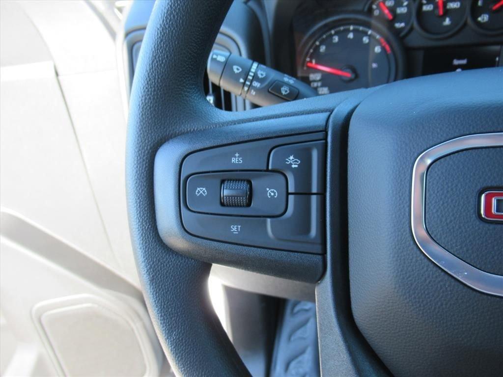 new 2026 GMC Sierra 1500 car, priced at $36,630