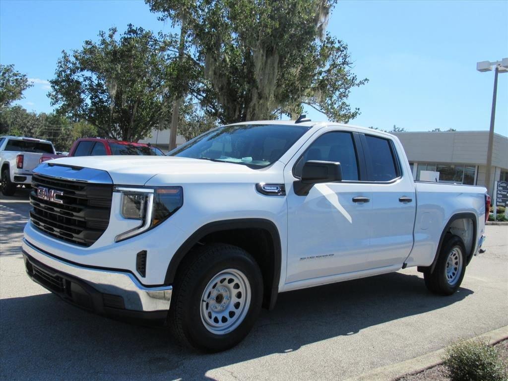 new 2026 GMC Sierra 1500 car, priced at $36,630