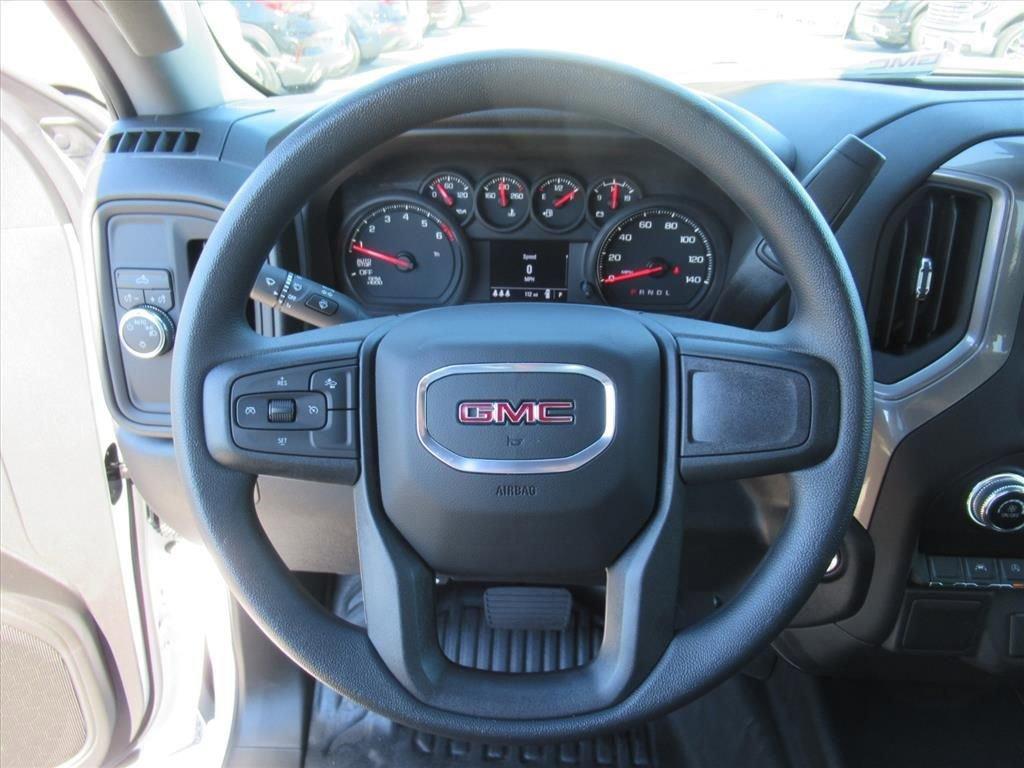 new 2026 GMC Sierra 1500 car, priced at $36,630