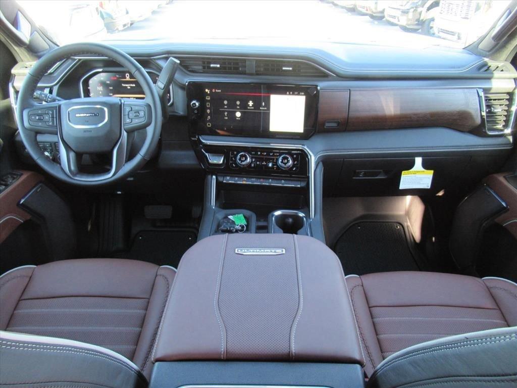 new 2026 GMC Sierra 2500 car, priced at $98,660