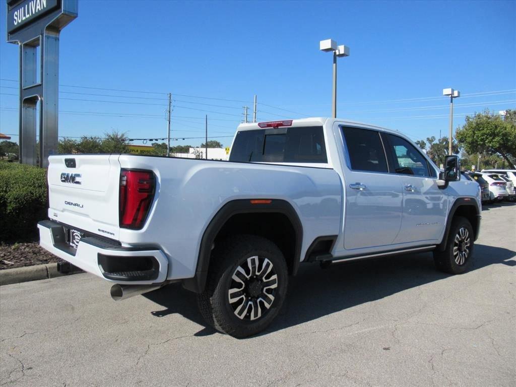 new 2026 GMC Sierra 2500 car, priced at $98,660