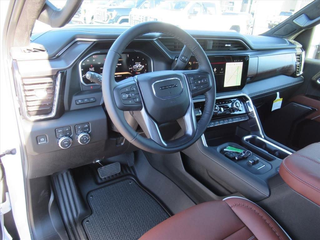 new 2026 GMC Sierra 2500 car, priced at $98,660