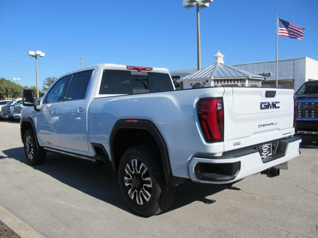 new 2026 GMC Sierra 2500 car, priced at $98,660