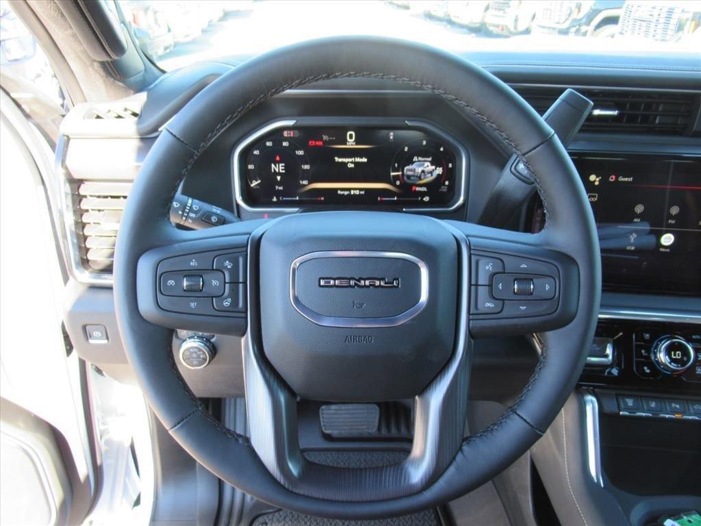 new 2026 GMC Sierra 2500 car, priced at $98,660