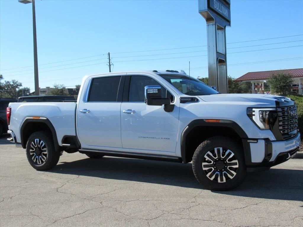 new 2026 GMC Sierra 2500 car, priced at $98,660
