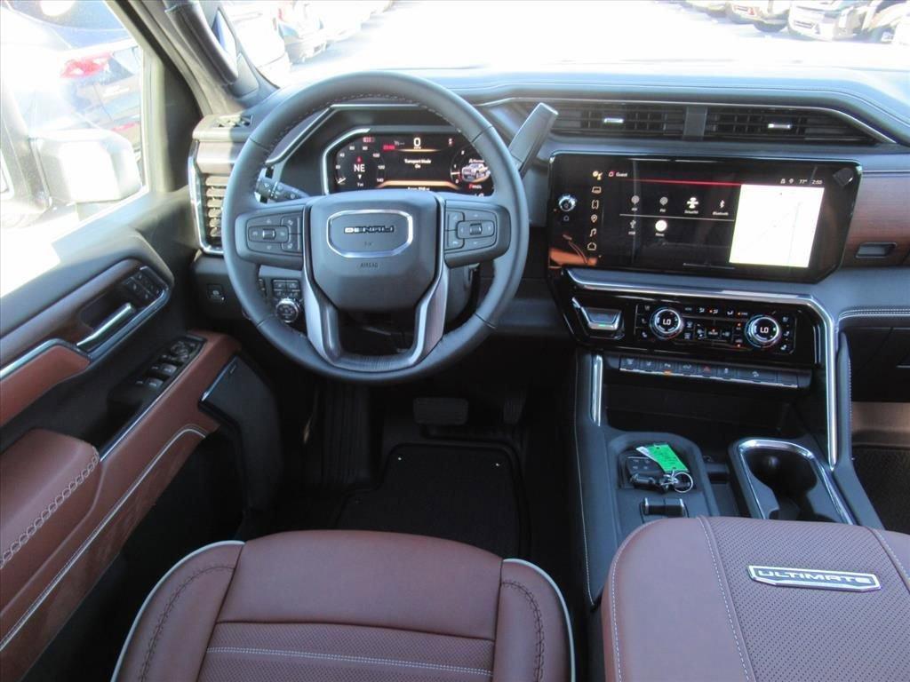 new 2026 GMC Sierra 2500 car, priced at $98,660