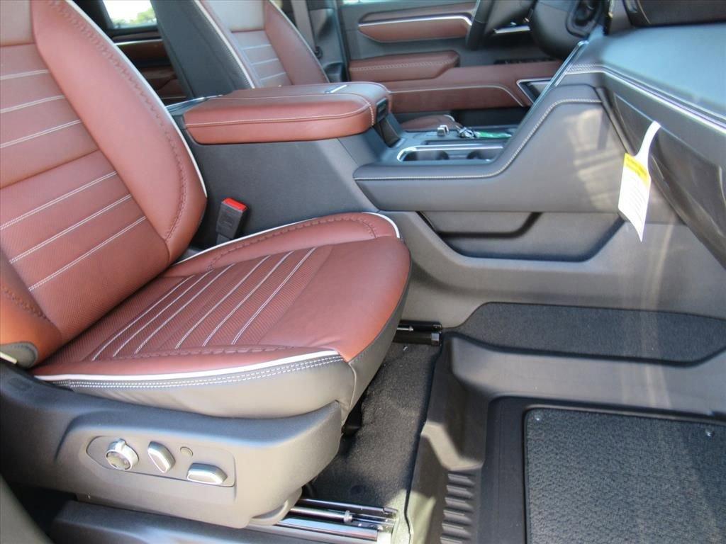 new 2026 GMC Sierra 2500 car, priced at $98,660