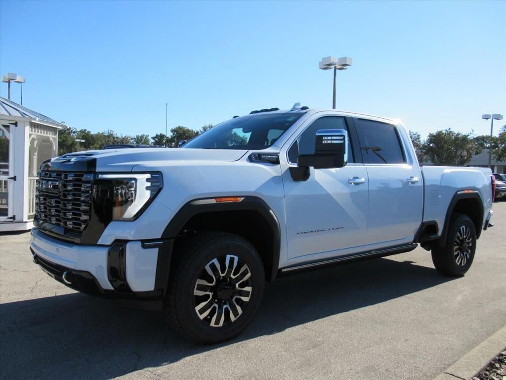 new 2026 GMC Sierra 2500 car, priced at $98,660