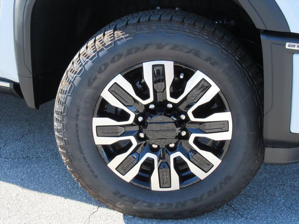 new 2026 GMC Sierra 2500 car, priced at $98,660