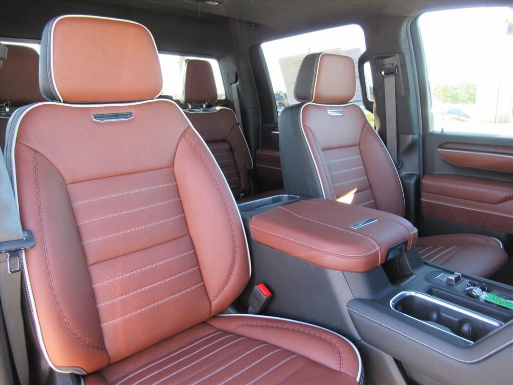 new 2026 GMC Sierra 2500 car, priced at $98,660