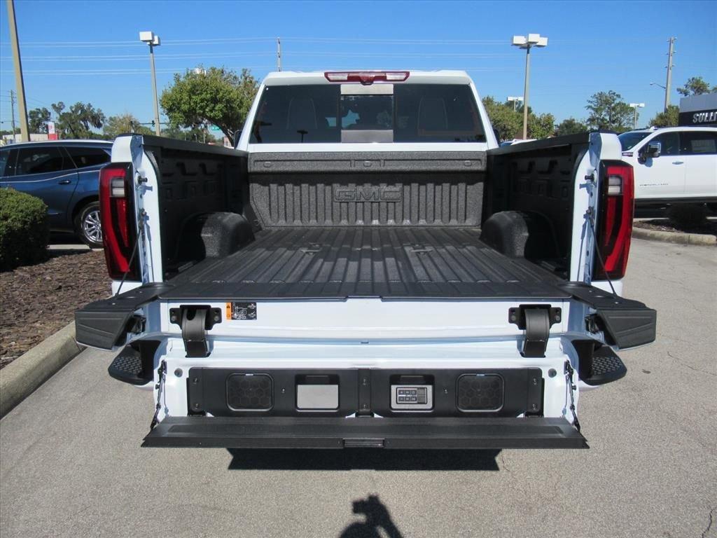 new 2026 GMC Sierra 2500 car, priced at $98,660