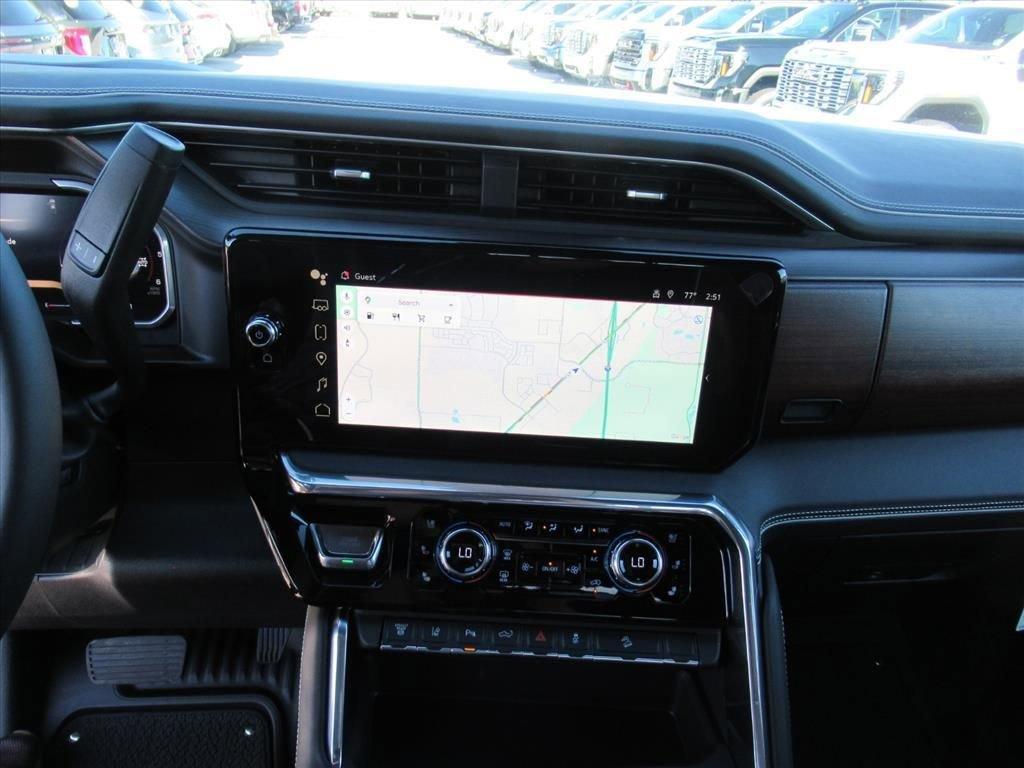 new 2026 GMC Sierra 2500 car, priced at $98,660