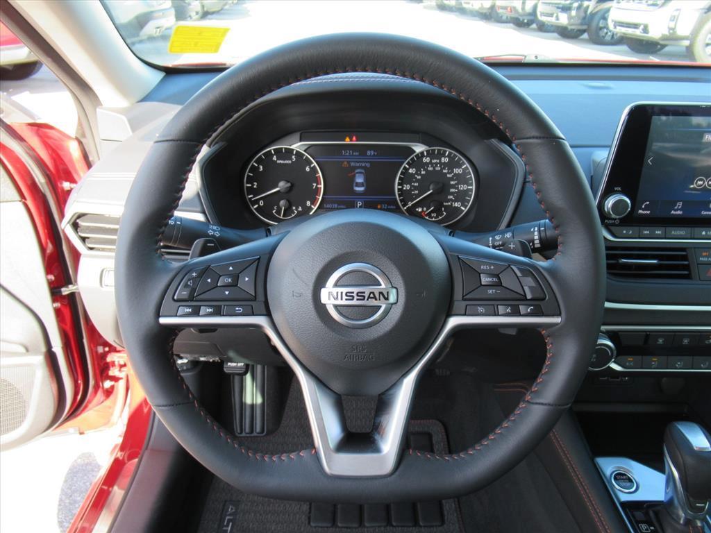 used 2022 Nissan Altima car, priced at $23,661