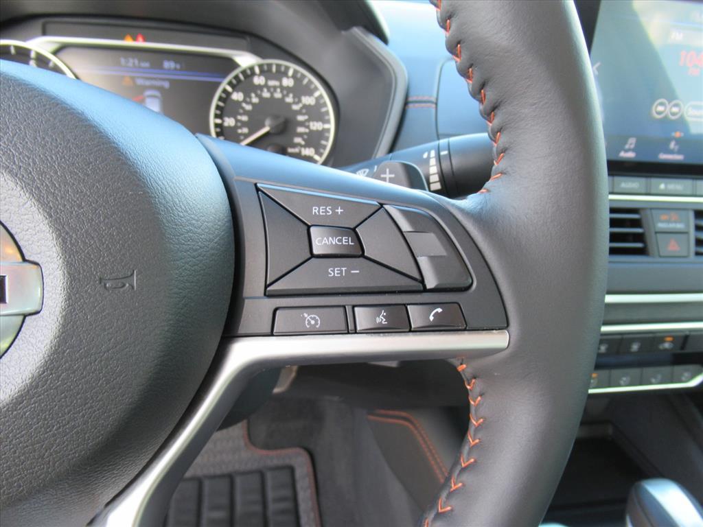 used 2022 Nissan Altima car, priced at $23,661