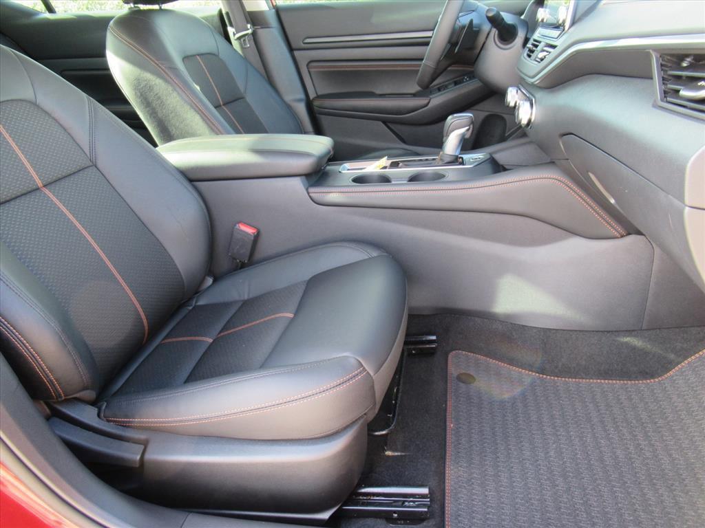 used 2022 Nissan Altima car, priced at $23,661