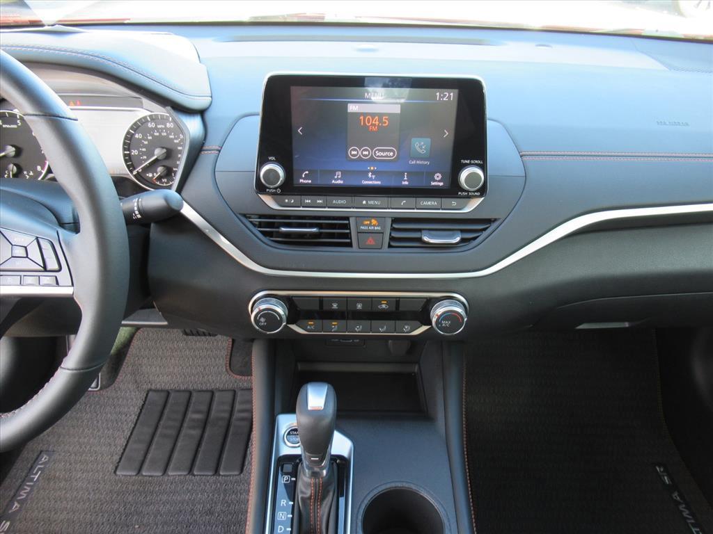 used 2022 Nissan Altima car, priced at $23,661