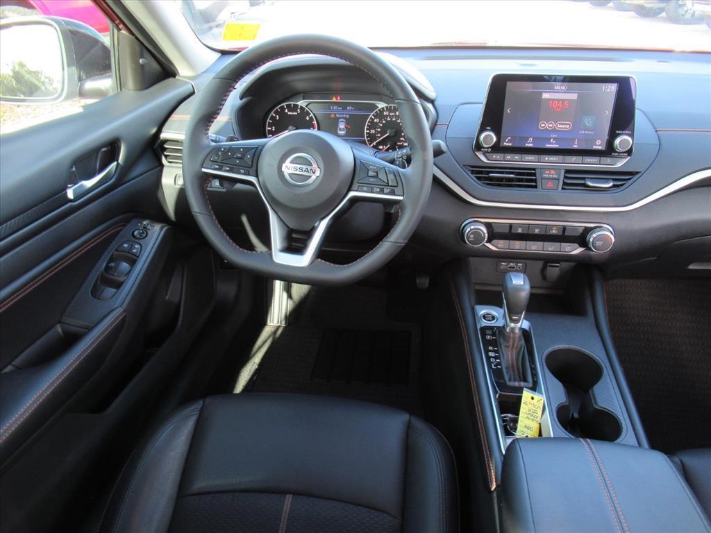 used 2022 Nissan Altima car, priced at $23,661