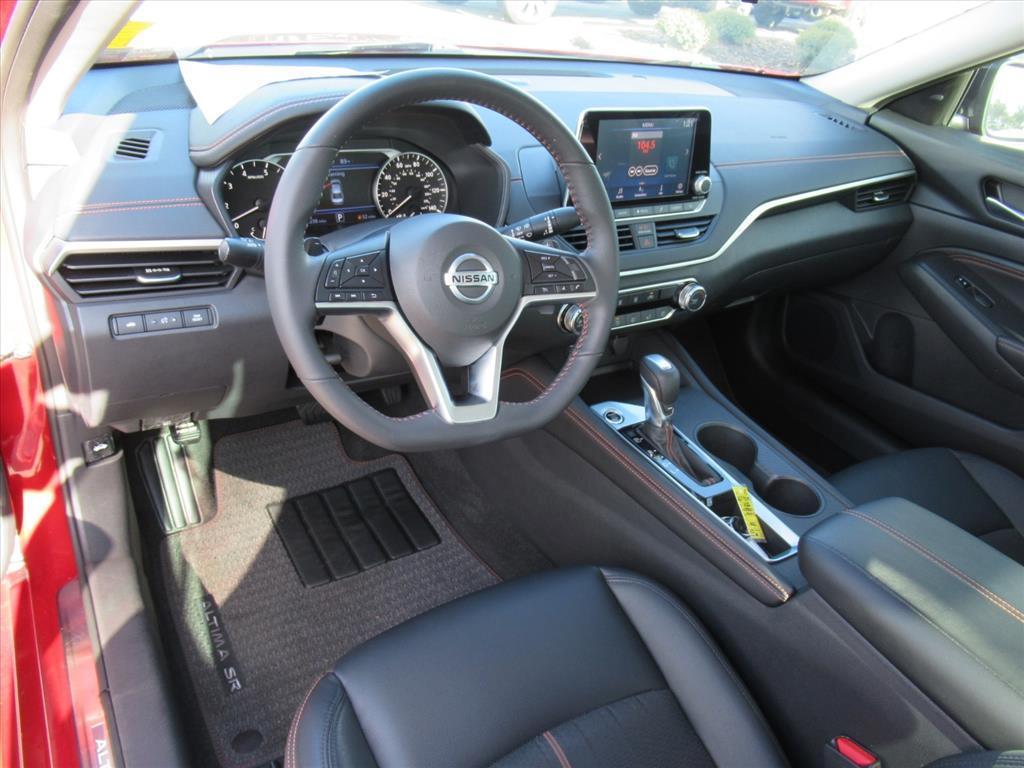 used 2022 Nissan Altima car, priced at $23,661