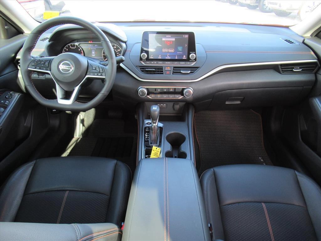 used 2022 Nissan Altima car, priced at $23,661