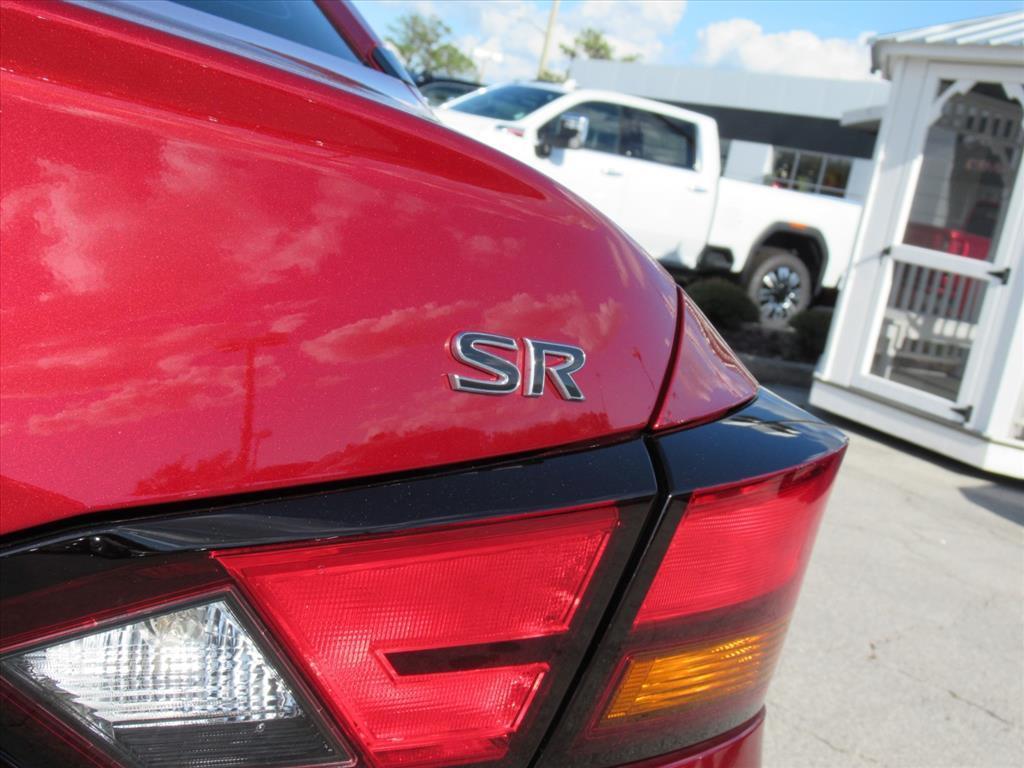 used 2022 Nissan Altima car, priced at $22,117