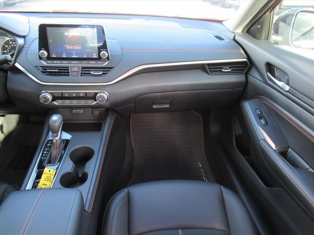 used 2022 Nissan Altima car, priced at $23,661