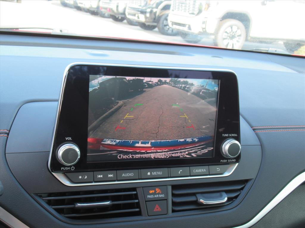 used 2022 Nissan Altima car, priced at $23,661