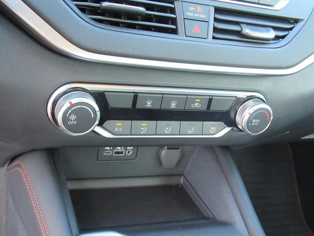 used 2022 Nissan Altima car, priced at $23,661