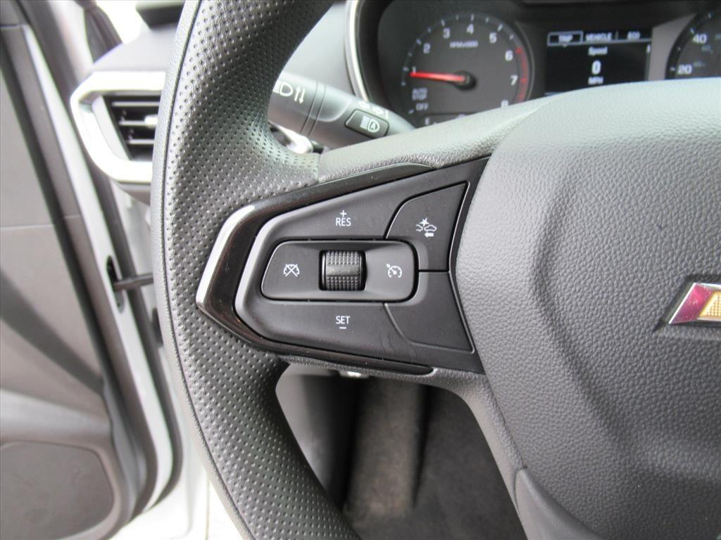 used 2023 Chevrolet TrailBlazer car, priced at $19,354