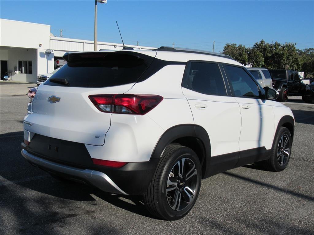 used 2023 Chevrolet TrailBlazer car, priced at $21,595