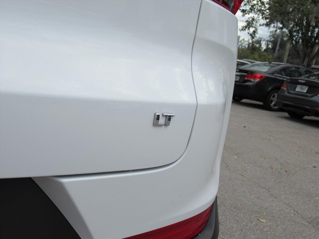 used 2023 Chevrolet TrailBlazer car, priced at $19,354