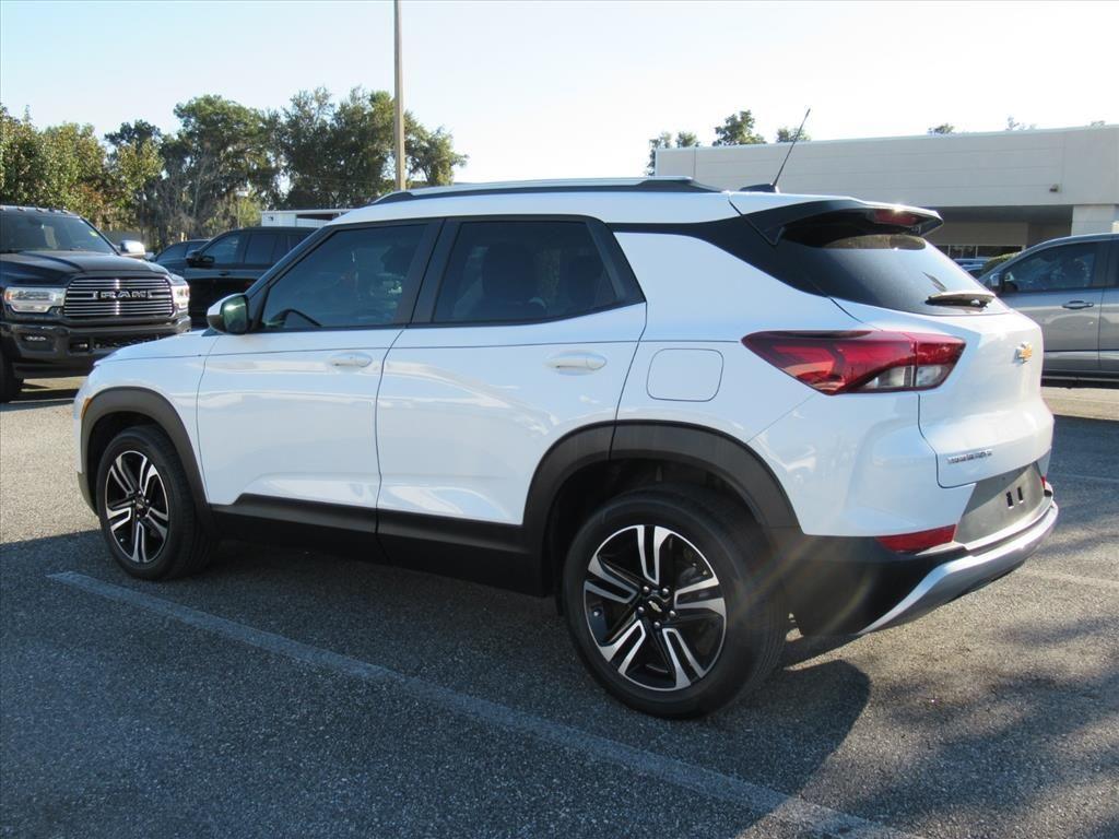 used 2023 Chevrolet TrailBlazer car, priced at $21,595