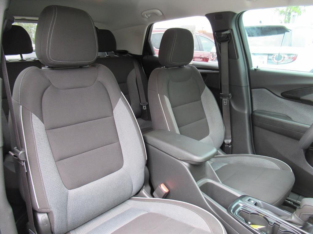 used 2023 Chevrolet TrailBlazer car, priced at $19,354