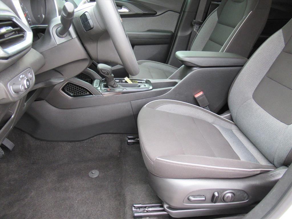 used 2023 Chevrolet TrailBlazer car, priced at $19,354