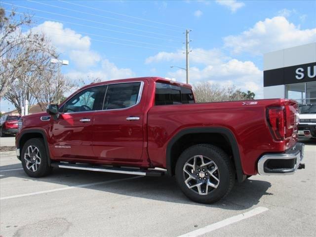 new 2025 GMC Sierra 1500 car, priced at $66,665