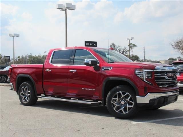 new 2025 GMC Sierra 1500 car, priced at $66,665