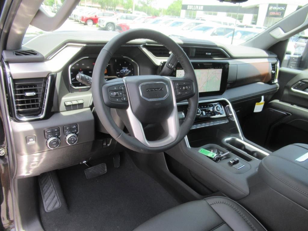 new 2025 GMC Sierra 2500 car, priced at $88,800