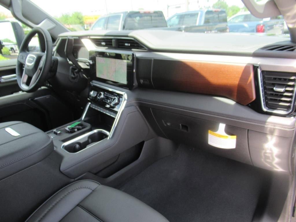 new 2025 GMC Sierra 2500 car, priced at $88,800