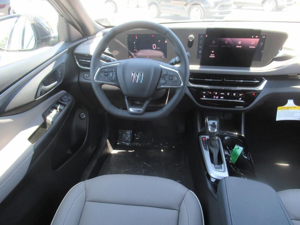 new 2025 Buick Envista car, priced at $31,585