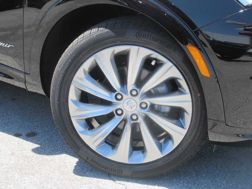 new 2025 Buick Envista car, priced at $31,585