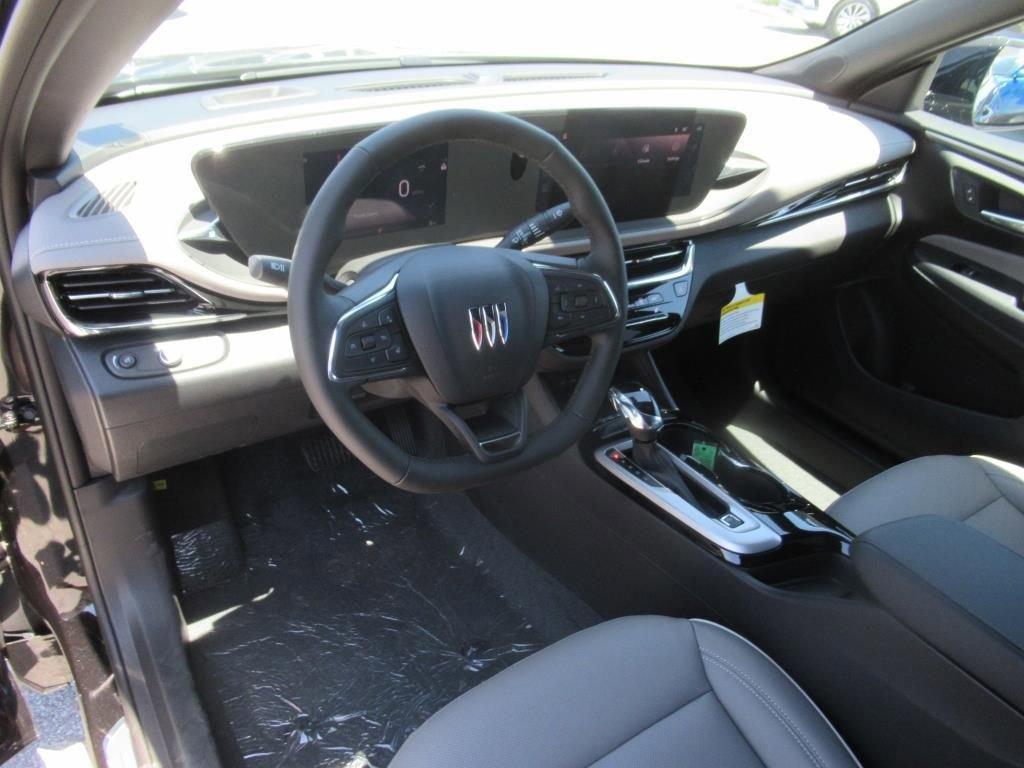 new 2025 Buick Envista car, priced at $31,585