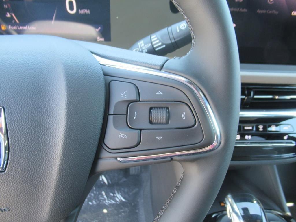 new 2025 Buick Envista car, priced at $31,585
