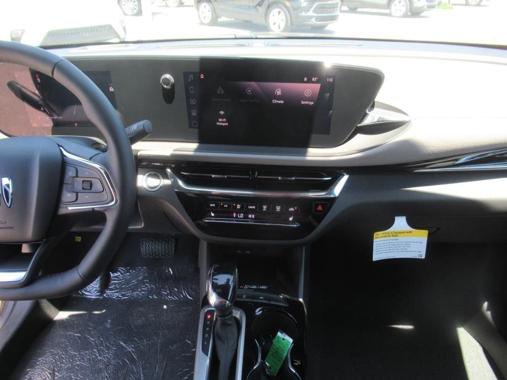 new 2025 Buick Envista car, priced at $31,585