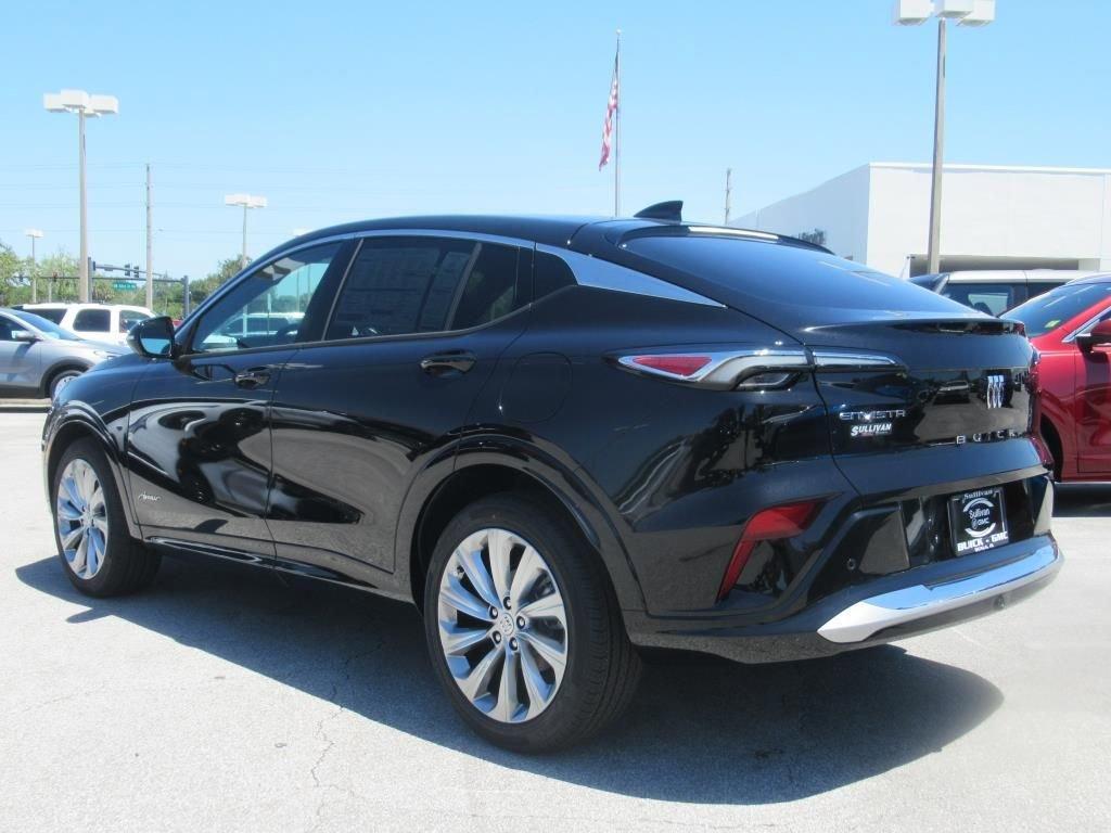 new 2025 Buick Envista car, priced at $31,585