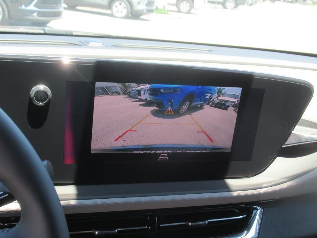 new 2025 Buick Envista car, priced at $31,585