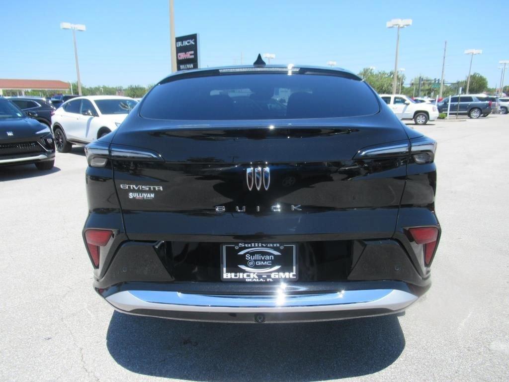 new 2025 Buick Envista car, priced at $31,585